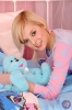  : Teddy bear and anal dildo is all this teen needs : sex scene #3