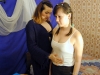 Vera and Olesya : Hot schoolgirl gets seduced by her girlfriend : sex scene #15