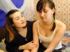 Vera and Olesya : Hot schoolgirl gets seduced by her girlfriend : sex scene #25