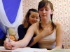 Vera and Olesya : Hot schoolgirl gets seduced by her girlfriend : sex scene #23