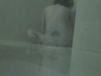 Amy : Teen slut in hot bathroom hardcore action : sex scene #7